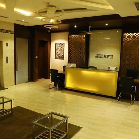 Avenue Hotel Chennai Exterior photo