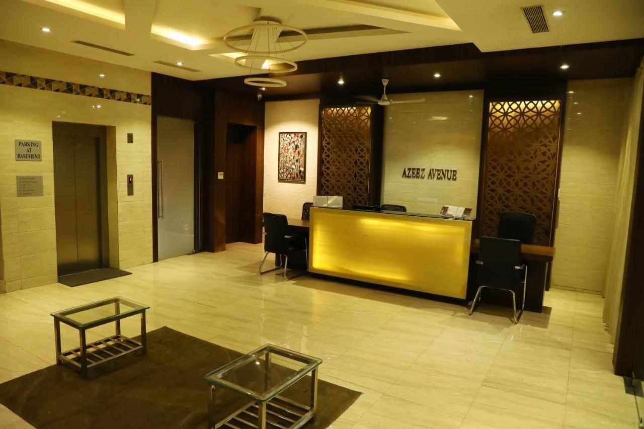 Avenue Hotel Chennai Exterior photo