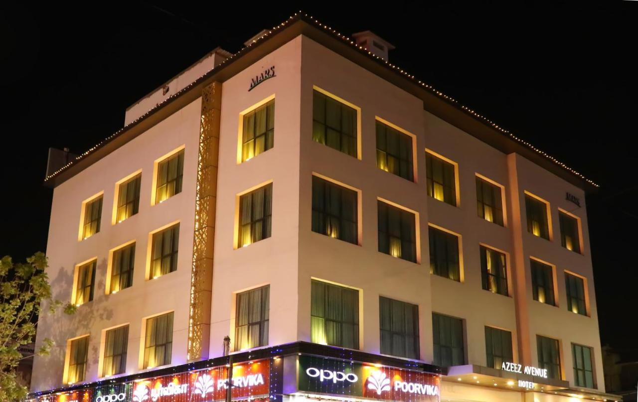 Avenue Hotel Chennai Exterior photo