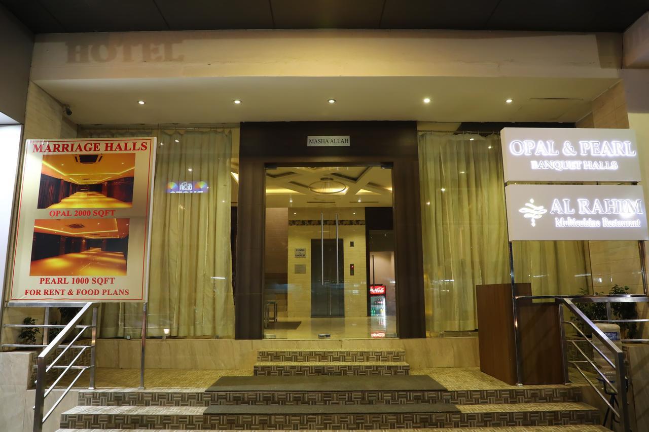 Avenue Hotel Chennai Exterior photo