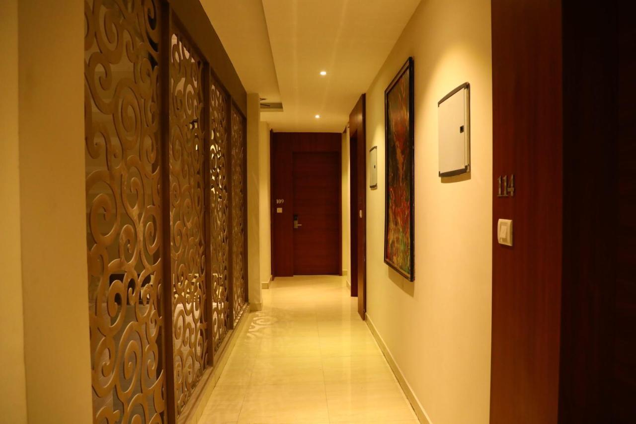 Avenue Hotel Chennai Exterior photo