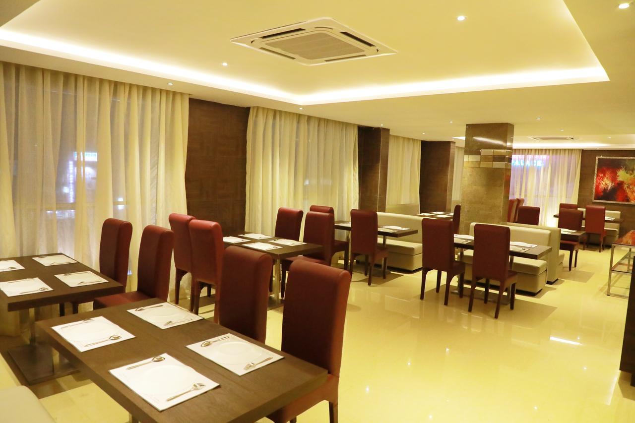 Avenue Hotel Chennai Exterior photo