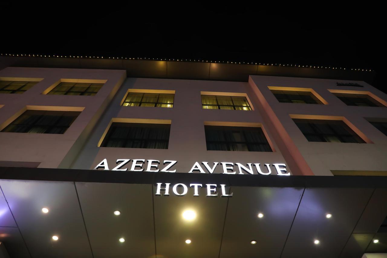 Avenue Hotel Chennai Exterior photo
