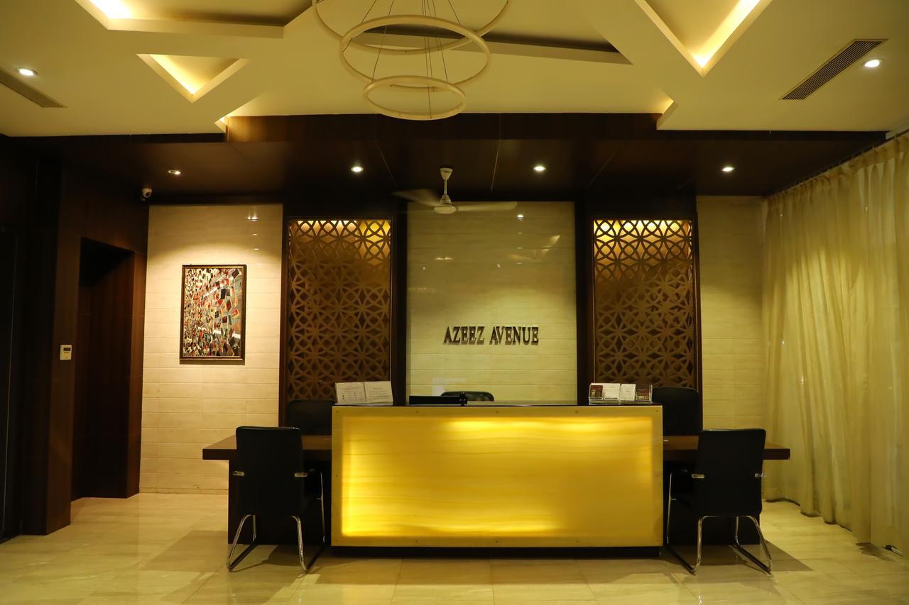 Avenue Hotel Chennai Exterior photo