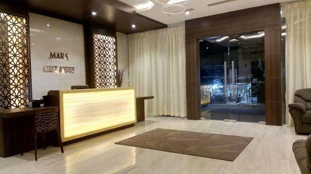 Avenue Hotel Chennai Exterior photo