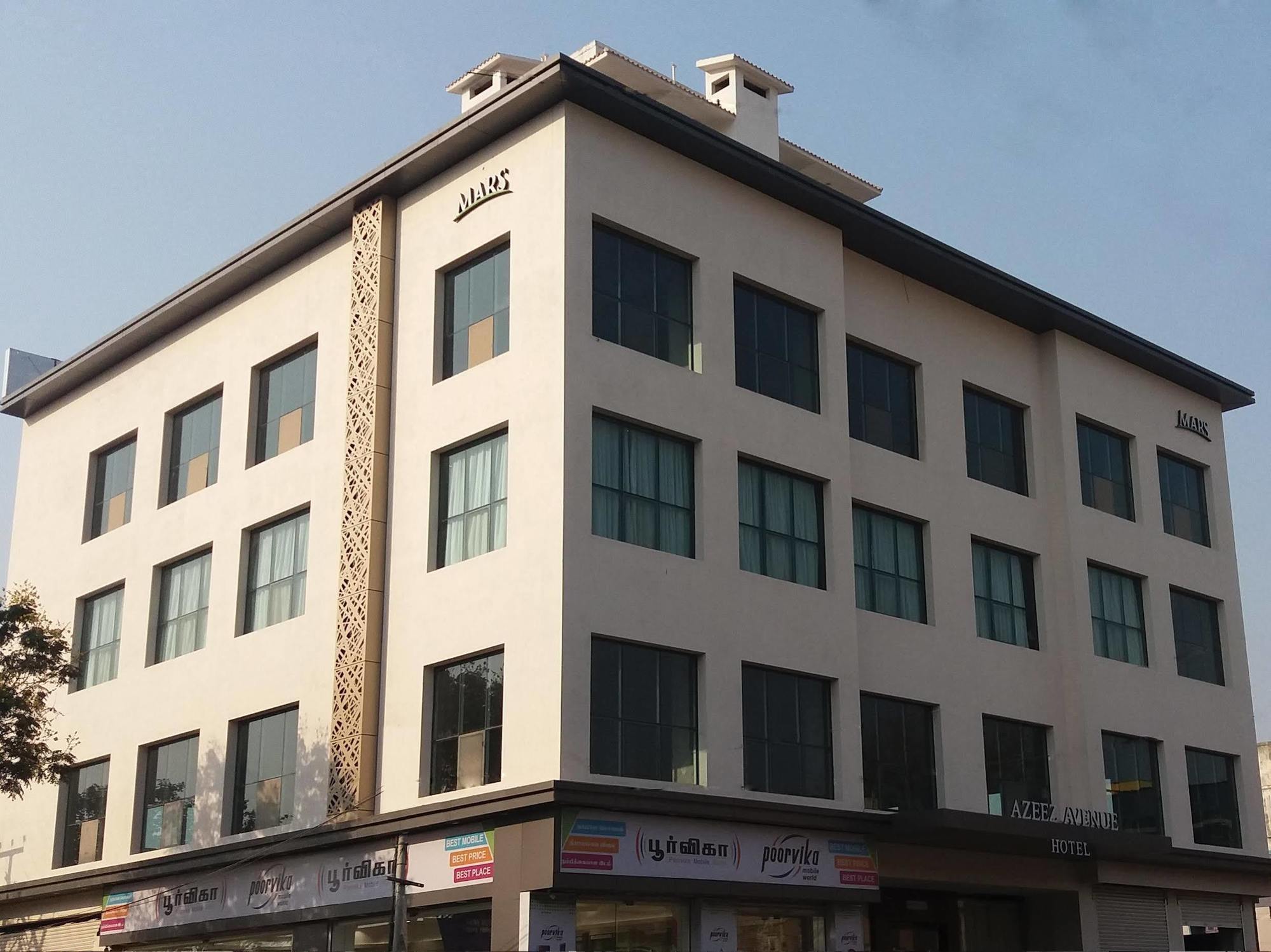 Avenue Hotel Chennai Exterior photo