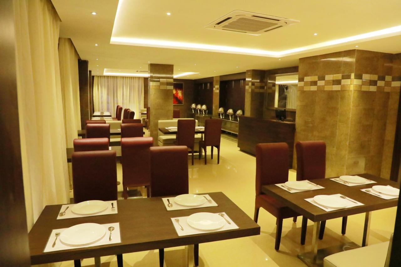 Avenue Hotel Chennai Exterior photo