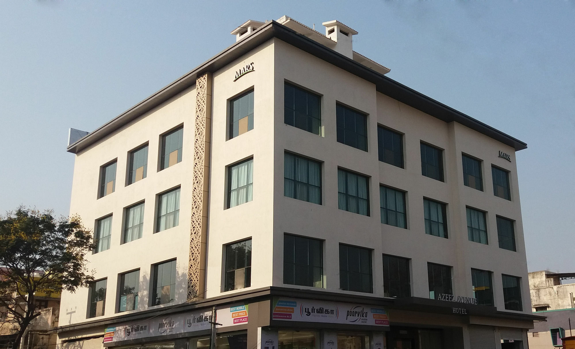 Avenue Hotel Chennai Exterior photo